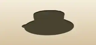 Cup of Coffee silhouette