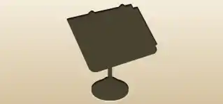 Recipes silhouette