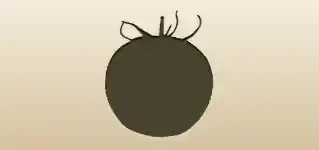 Kitchen Timer silhouette