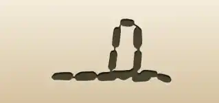 Sausage silhouette