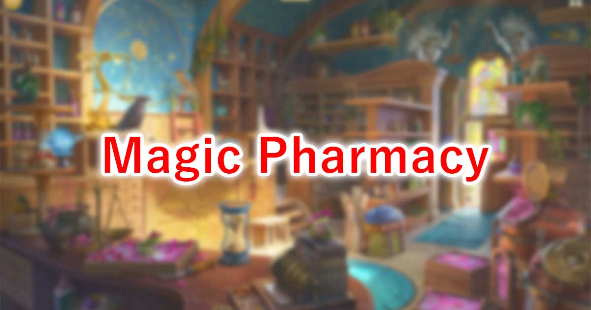 Magic Pharmacy