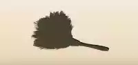 羽ぼうき