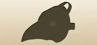 Plague Doctor Mask