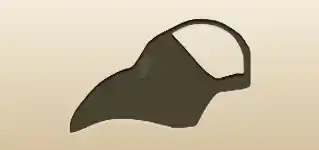 Plague Doctor Mask