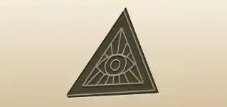 全能の目