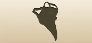 Plague Doctor Mask