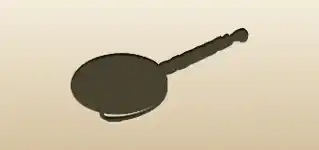 Magnifying Glass silhouette