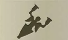 ろうそく立て