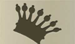 Crown silhouette