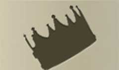 Crown silhouette #5