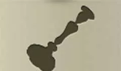 ろうそく立て