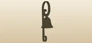 Bell silhouette