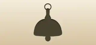 Bell silhouette