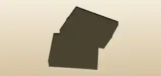 Box of Candy silhouette
