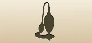 Perfume Bottle silhouette