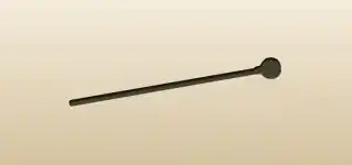 Walking Stick silhouette