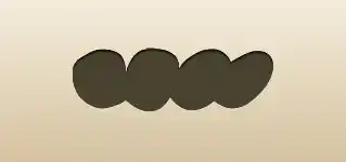 Runes silhouette