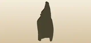 Bat silhouette