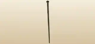 Walking Stick silhouette