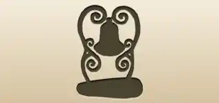 Bell silhouette