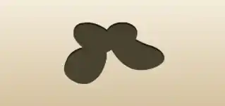 Runes silhouette