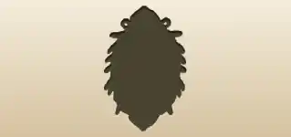 Mirror silhouette