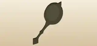 Magnifying Glass silhouette
