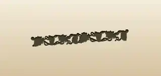 Grapes silhouette