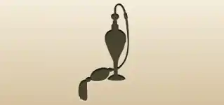Perfume Bottle silhouette