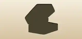 Ring Box silhouette