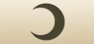 三日月