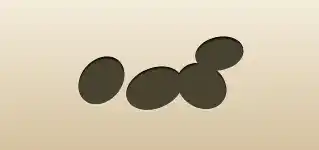 Runes silhouette
