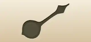 Magnifying Glass silhouette