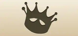 Crown silhouette
