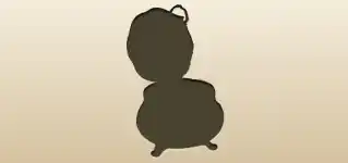 Music Box silhouette