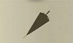 Umbrella silhouette
