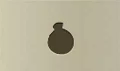 Apple silhouette