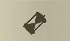 Hourglass silhouette