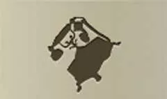 Telephone silhouette
