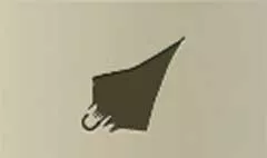Umbrella silhouette