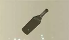 Bottle silhouette