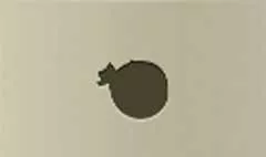 Apple silhouette