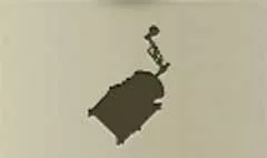 Coffee Grinder silhouette