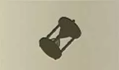 Hourglass silhouette
