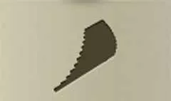 Pan Flute silhouette