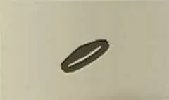 Bracelet silhouette