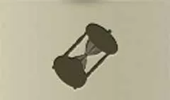 Hourglass silhouette
