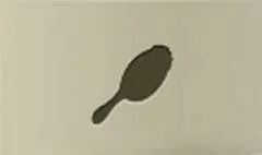 Mirror silhouette