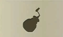 Coffee Grinder silhouette