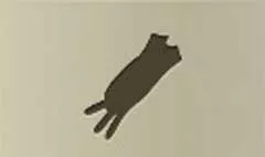 Glove silhouette